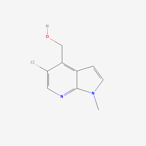 FT-0758514 CAS:1318255-08-1 chemical structure