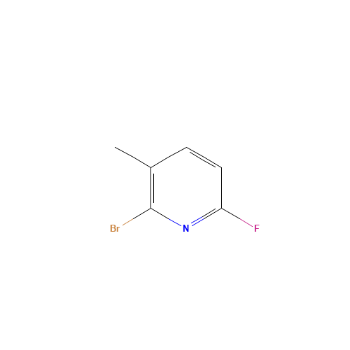 2-bromo-6-fluoro-3-methylpyridine (CAS: 1211536-01-4) - Related Chemical Product