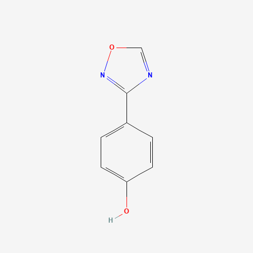 4-(1,2,4-oxadiazol-3-ylidene)cyclohexa-2,5-dien-1-one (CAS: 136125-27-4) - Related Chemical Product