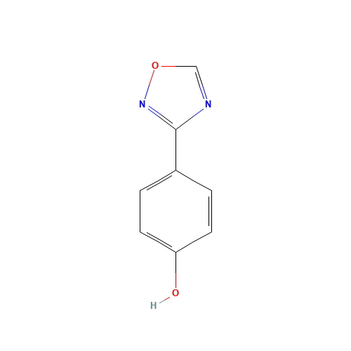 4-(1,2,4-oxadiazol-3-ylidene)cyclohexa-2,5-dien-1-one (CAS: 136125-27-4) - Related Chemical Product