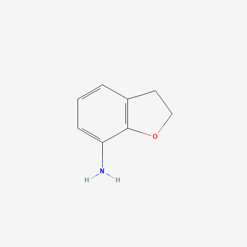 2,3-dihydro-1-benzofuran-7-amine (CAS: 13414-56-7) - Related Chemical Product