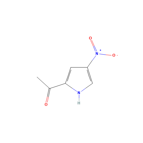 1-(4-nitro-1H-pyrrol-2-yl)ethanone (CAS: 32116-24-8) - Related Chemical Product