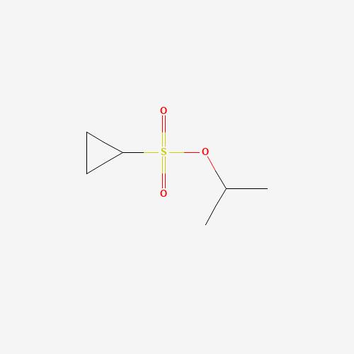 propan-2-yl cyclopropanesulfonate (CAS: 146475-51-6) - Related Chemical Product