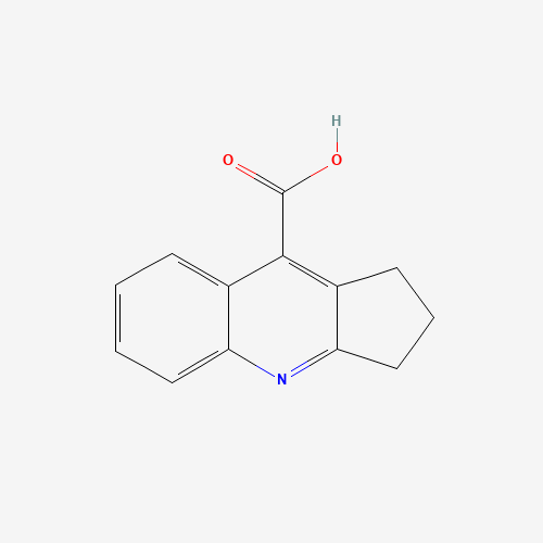 2,3-dihydro-1H-cyclopenta[b]quinoline-9-carboxylic acid (CAS: 5447-47-2) - Related Chemical Product