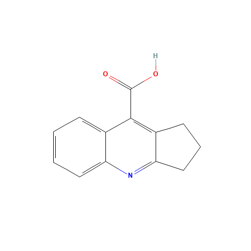 2,3-dihydro-1H-cyclopenta[b]quinoline-9-carboxylic acid (CAS: 5447-47-2) - Related Chemical Product