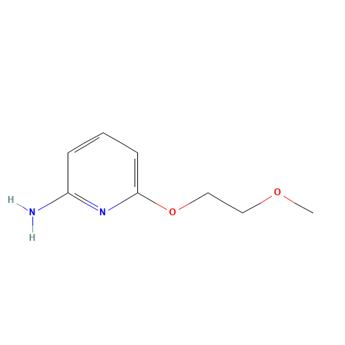 6-(2-methoxyethoxy)pyridin-2-amine (CAS: 1219122-32-3) - Related Chemical Product