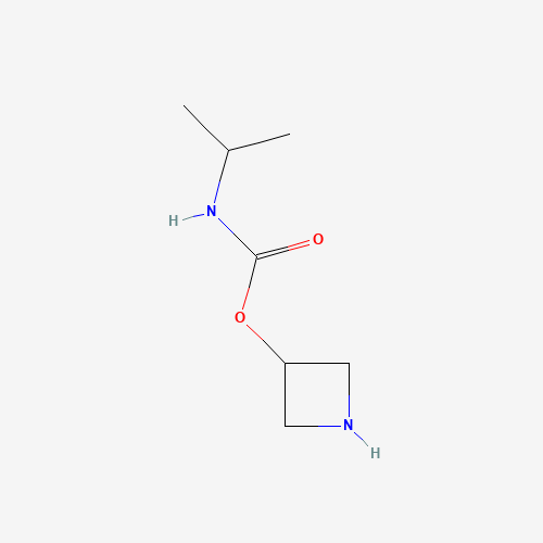 azetidin-3-yl N-propan-2-ylcarbamate (CAS: 1383372-73-3) - Related Chemical Product