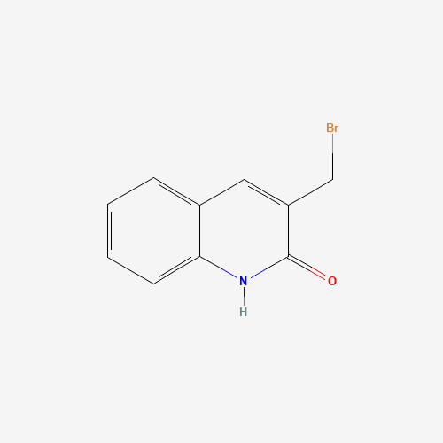 3-(bromomethyl)-1H-quinolin-2-one (CAS: 35740-85-3) - Related Chemical Product