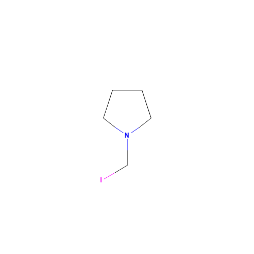 1-(iodomethyl)pyrrolidine (CAS: 342401-48-3) - Related Chemical Product