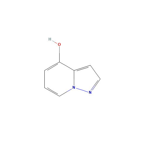 pyrazolo[1,5-a]pyridin-4-ol (CAS: 141032-72-6) - Related Chemical Product