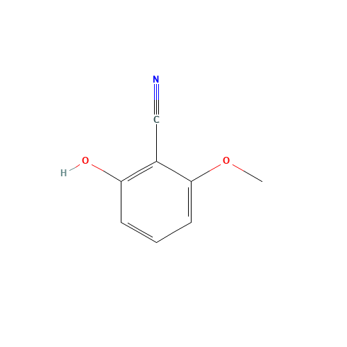 2-hydroxy-6-methoxybenzonitrile (CAS: 71590-96-0) - Related Chemical Product