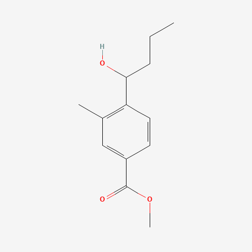 FT-0758634 CAS:1393125-72-8 chemical structure