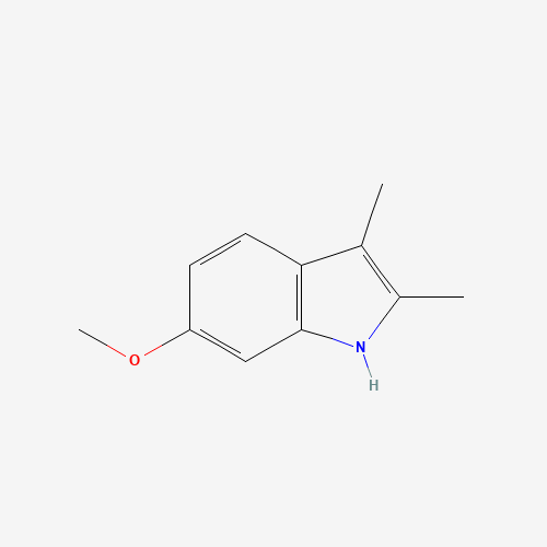6-methoxy-2,3-dimethyl-1H-indole (CAS: 58176-56-0) - Related Chemical Product