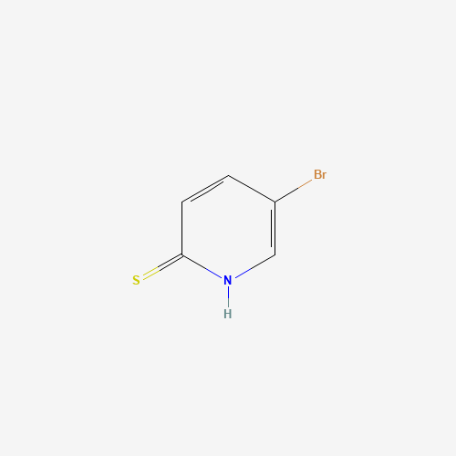 5-bromo-1H-pyridine-2-thione (CAS: 56673-34-8) - Related Chemical Product