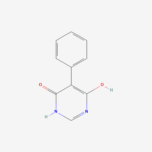 4-hydroxy-5-phenyl-1H-pyrimidin-6-one (CAS: 18337-64-9) - Related Chemical Product