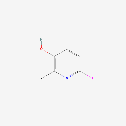 6-iodo-2-methylpyridin-3-ol (CAS: 848952-39-6) - Related Chemical Product