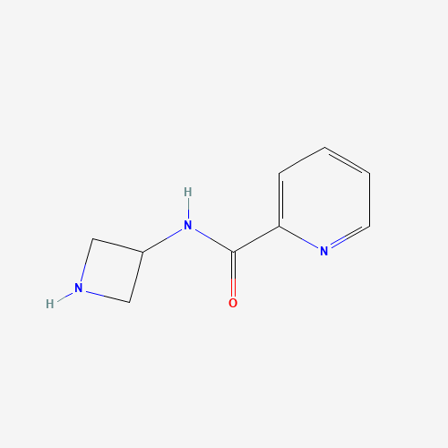 N-(azetidin-3-yl)pyridine-2-carboxamide (CAS: 1383372-68-6) - Related Chemical Product