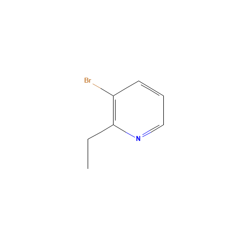 3-bromo-2-ethylpyridine (CAS: 38749-81-4) - Related Chemical Product