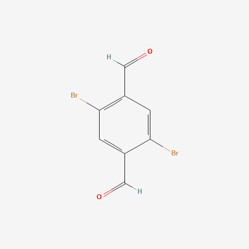 2,5-dibromoterephthalaldehyde (CAS: 63525-48-4) - Related Chemical Product
