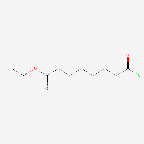 ethyl 8-chloro-8-oxooctanoate (CAS: 14113-02-1) - Related Chemical Product