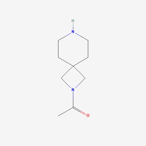 1-(2,7-diazaspiro[3.5]nonan-2-yl)ethanone (CAS: 1474026-47-5) - Related Chemical Product