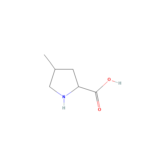 4-methylpyrrolidine-2-carboxylic acid (CAS: 3005-85-4) - Related Chemical Product