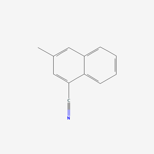 3-methylnaphthalene-1-carbonitrile (CAS: 71235-72-8) - Related Chemical Product