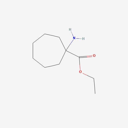 ethyl 1-aminocycloheptane-1-carboxylate (CAS: 85911-50-8) - Related Chemical Product