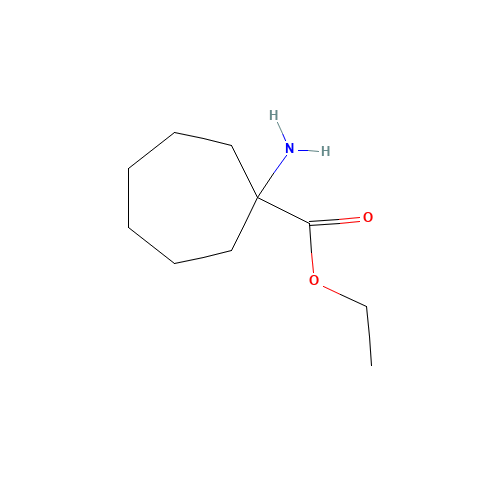 ethyl 1-aminocycloheptane-1-carboxylate (CAS: 85911-50-8) - Related Chemical Product