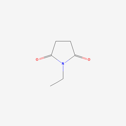 1-ethylpyrrolidine-2,5-dione (CAS: 2314-78-5) - Related Chemical Product