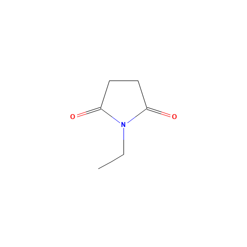 1-ethylpyrrolidine-2,5-dione (CAS: 2314-78-5) - Related Chemical Product