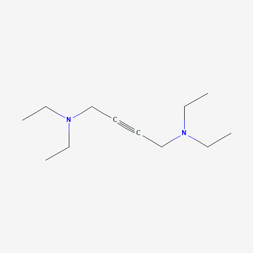 N,N,N',N'-tetraethylbut-2-yne-1,4-diamine (CAS: 105-18-0) - Related Chemical Product