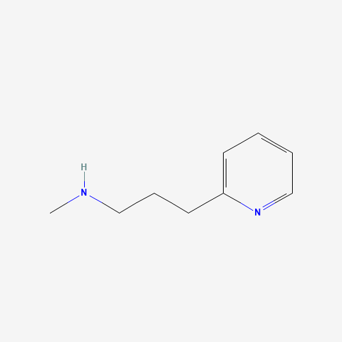 N-methyl-3-pyridin-2-ylpropan-1-amine (CAS: 15583-17-2) - Related Chemical Product