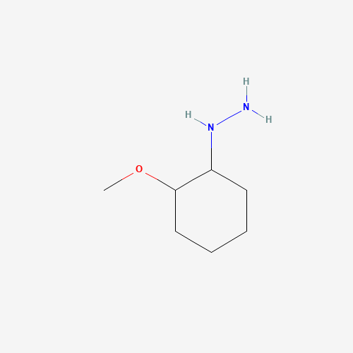 (2-methoxycyclohexyl)hydrazine (CAS: 158438-46-1) - Related Chemical Product