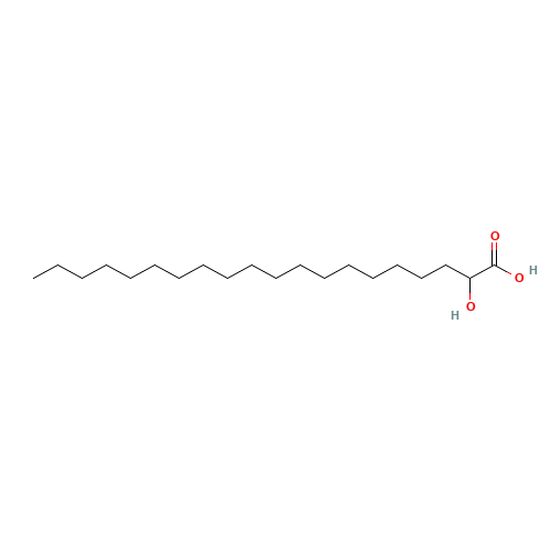 2-hydroxyicosanoic acid (CAS: 16742-48-6) - Related Chemical Product
