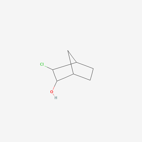 3-chlorobicyclo[2.2.1]heptan-2-ol (CAS: 56816-12-7) - Related Chemical Product