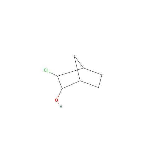 3-chlorobicyclo[2.2.1]heptan-2-ol (CAS: 56816-12-7) - Related Chemical Product