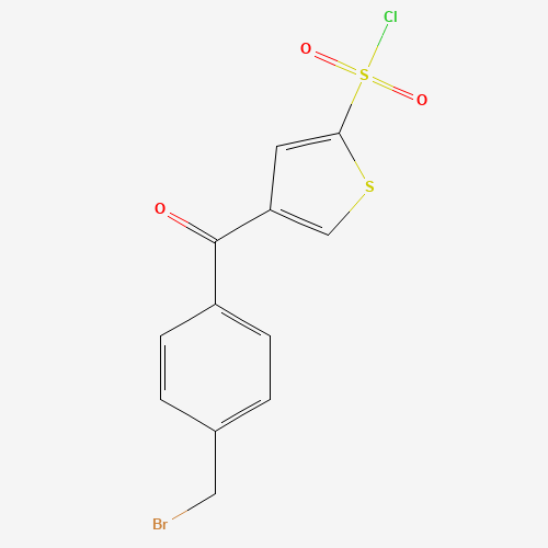 FT-0758766 CAS:118993-68-3 chemical structure