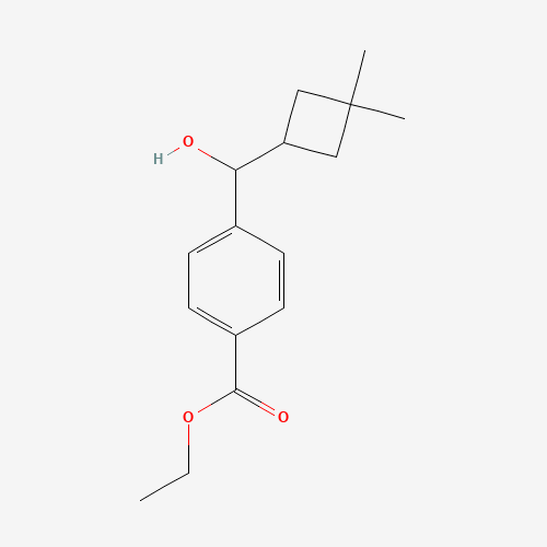 FT-0758773 CAS:1393126-14-1 chemical structure