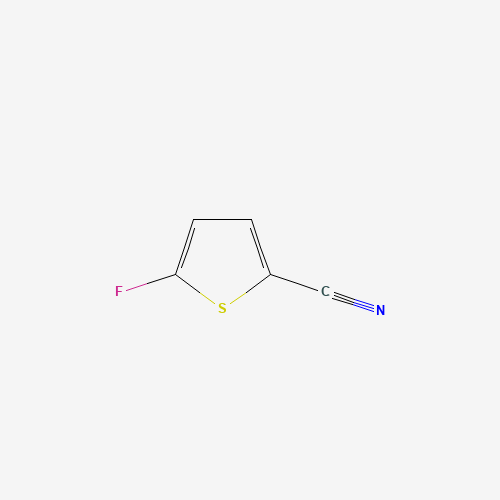 5-fluorothiophene-2-carbonitrile (CAS: 32415-91-1) - Related Chemical Product