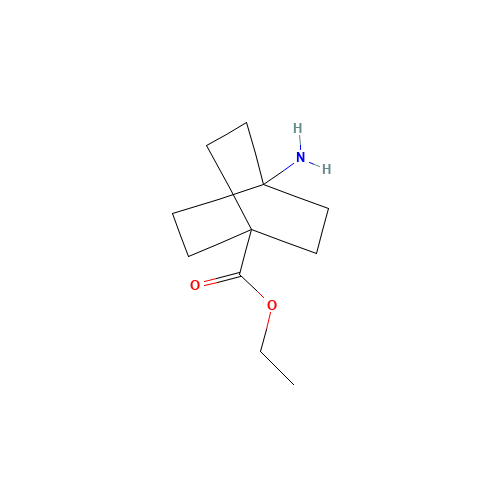 ethyl 4-aminobicyclo[2.2.2]octane-1-carboxylate (CAS: 135908-45-1) - Related Chemical Product
