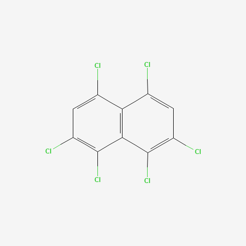 1,2,4,5,7,8-hexachloronaphthalene (CAS: 103426-92-2) - Related Chemical Product