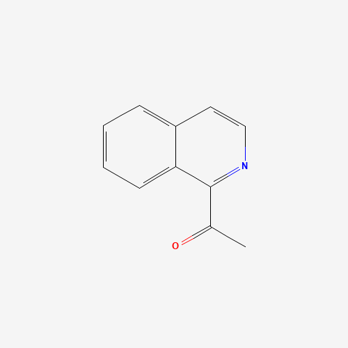 1-isoquinolin-1-ylethanone (CAS: 58022-21-2) - Related Chemical Product