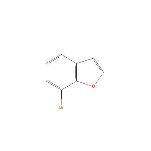 7-bromo-1-benzofuran (CAS: 133720-60-2) - Related Chemical Product