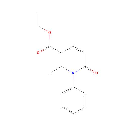 ethyl 2-methyl-6-oxo-1-phenylpyridine-3-carboxylate (CAS: 1246651-95-5) - Related Chemical Product