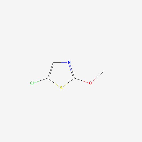 5-chloro-2-methoxy-1,3-thiazole (CAS: 54166-43-7) - Related Chemical Product