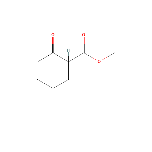 methyl 2-acetyl-4-methylpentanoate (CAS: 51756-09-3) - Related Chemical Product