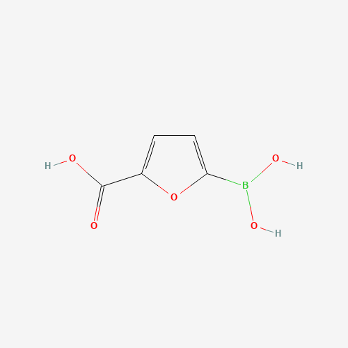 5-boronofuran-2-carboxylic acid (CAS: 852228-11-6) - Related Chemical Product