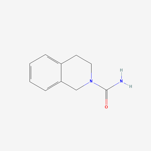 3,4-dihydro-1H-isoquinoline-2-carboxamide (CAS: 70746-04-2) - Related Chemical Product