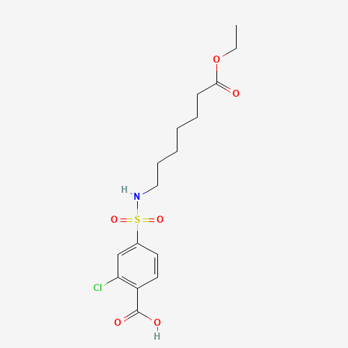 FT-0758945 CAS:1552310-41-4 chemical structure